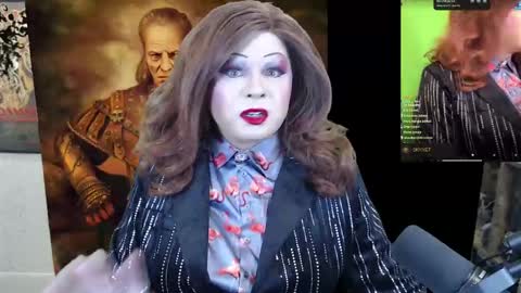 Snapshot of vivianfrost chatting on 02.23.25 VivianFrosty online show from 02.23.25