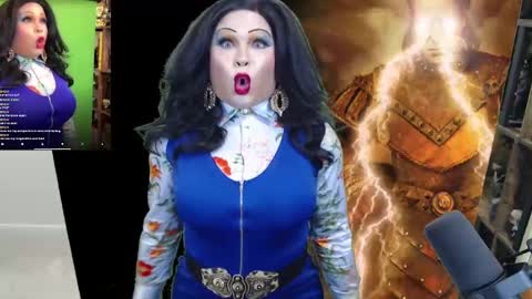 Snapshot of vivianfrost chatting on 03.04.25 VivianFrosty online show from 03.04.25