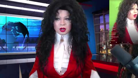 Snapshot of vivianfrost chatting on 09.14.25 VivianFrosty online show from 09.14.25