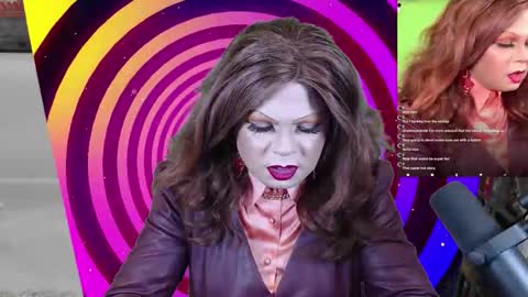 Snapshot of vivianfrost chatting on 11.15.25 VivianFrosty online show from 11.15.25