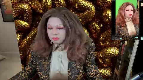 VivianFrosty online show from 04.18.26