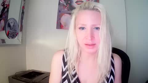 Vivians Roses online show from 12.01.25