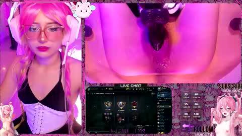 Snapshot of vivicute_ chatting on 02.09.26 Vivian online show from 02.09.26