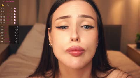 Snapshot of vivid_girls chatting on 12.21.25 Nelly and Mari online show from 12.21.25