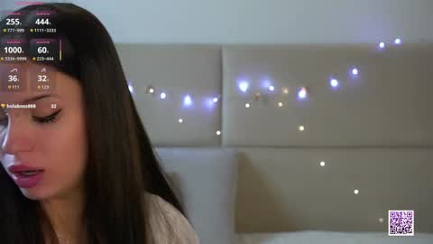 Snapshot of vivid_girls chatting on 01.15.26 Nelly and Mari online show from 01.15.26