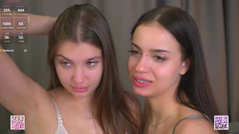 Nelly and Mari online show from 04.10.26