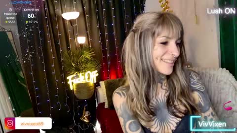 Vivvixenxx online show from 05.06.26