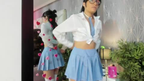 Snapshot of vixen_flutter chatting on 06.05.26 Vixen online show from 06.05.26
