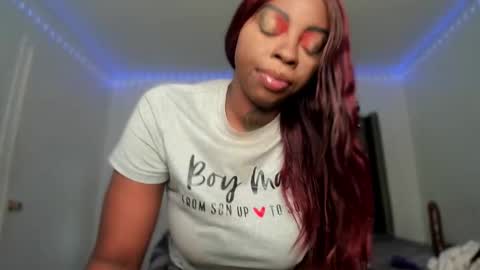 Sasha Malone online show from 02.17.26