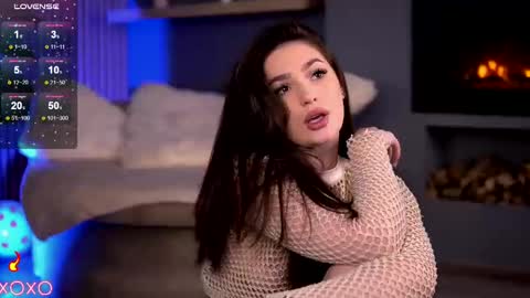 vixenamour online show from 02.19.25