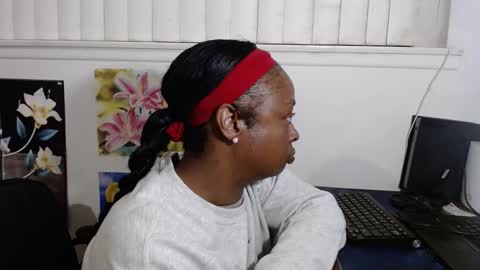 Vixen Fyre online show from 12.09.24