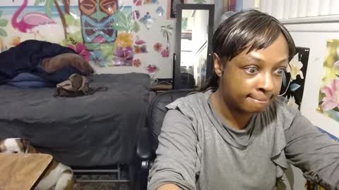 Vixen Fyre online show from 01.01.25