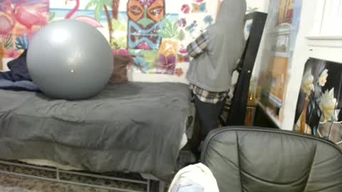 Vixen Fyre online show from 01.14.25