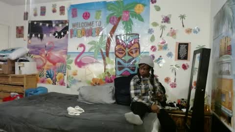 Vixen Fyre online show from 01.16.25