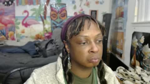 Vixen Fyre online show from 01.22.25