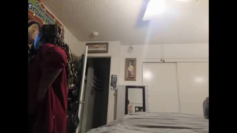 Vixen Fyre online show from 11.16.25