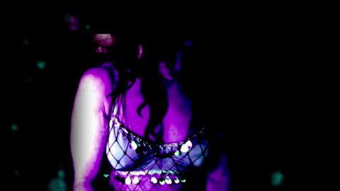 Violetta Elysia online show from 11.26.25