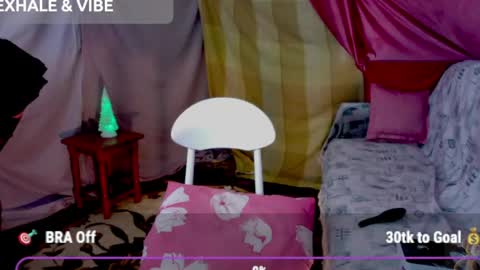 Violetta Elysia online show from 04.19.26