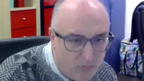 Snapshot of volpi72 chatting on 11.26.25 volpi72 online show from 11.26.25