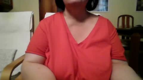 Snapshot of voluptuosaxl chatting on 07.19.26 Mary online show from 07.19.26