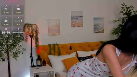 Snapshot of vonen_ray chatting on 05.22.26 Vonen online show from 05.22.26