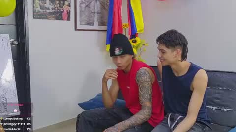 voyeurism_guys online show from 06.22.26