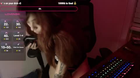  Vikki y Valeria  online show from 01.03.25