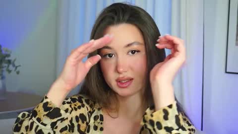 Ethal - thank you for thumb up online show from 03.24.26