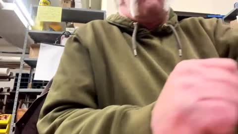 Snapshot of wahassa chatting on 01.16.25 wahassa online show from 01.16.25