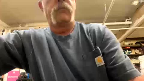 Snapshot of wahassa chatting on 10.13.25 wahassa online show from 10.13.25