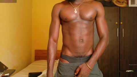 Wakanda Mamba online show from 04.14.26