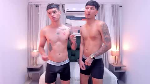 Sofia  Thiago online show from 03.05.26