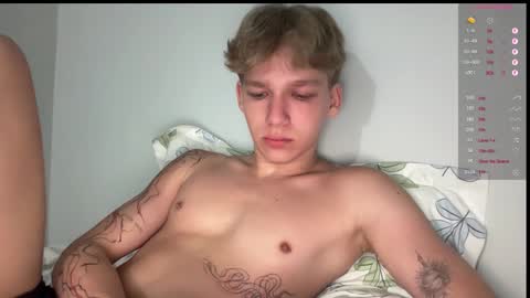 Mark and Tom online show from 03.08.26