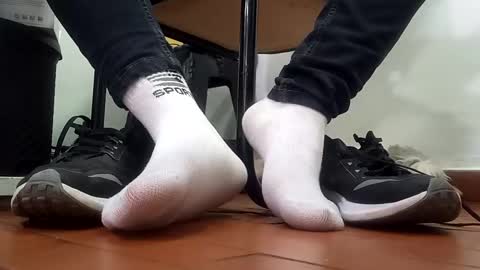 WaltherFeet  online show from 01.28.25