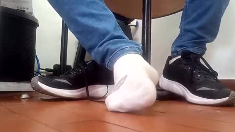 WaltherFeet  online show from 01.31.25