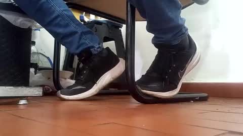 WaltherFeet  online show from 02.28.25