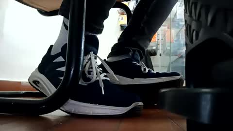 WaltherFeet  online show from 09.24.25