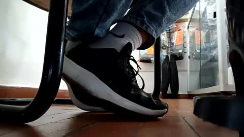 WaltherFeet  online show from 09.29.25