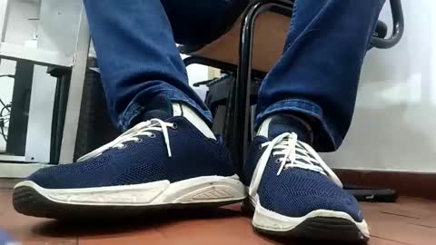 WaltherFeet  online show from 05.19.26
