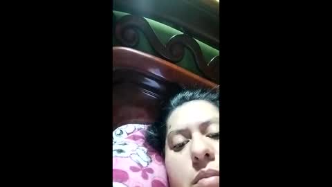 Snapshot of wangda2401 chatting on 12.14.25 wangda online show from 12.14.25