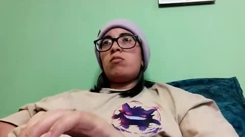 Snapshot of waningrosee chatting on 02.27.25 Waningrose Lu online show from 02.27.25