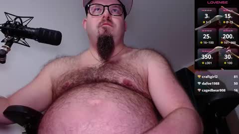 Warno online show from 11.05.25