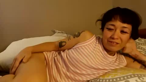 Snapshot of wasabibarbie chatting on 10.28.25 Tyla Durden online show from 10.28.25