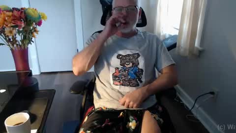 wasted_daze_ online show from 03.01.25