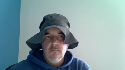 Snapshot of watchmewank40 chatting on 03.03.25 Davey online show from 03.03.25