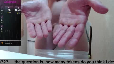 SexyMan online show from 10.06.25