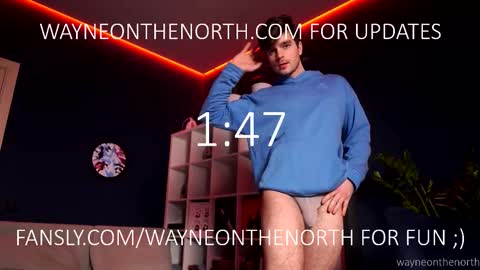 waynenorth online show from 02.03.26