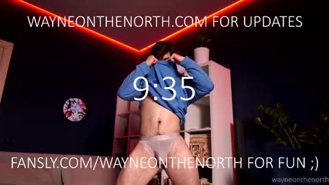 waynenorth online show from 02.20.26