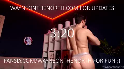 Snapshot of waynenorth chatting on 03.14.26 waynenorth online show from 03.14.26