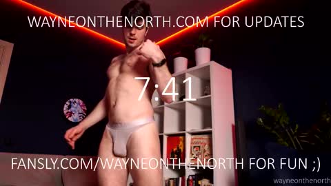 Snapshot of waynenorth chatting on 03.15.26 waynenorth online show from 03.15.26